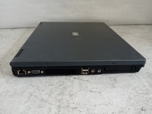 HP Compaq nc6320 15" Laptop Intel Core Duo 2GB RAM 80GB HDD Win XP *READ* -RR - Picture 3 of 6