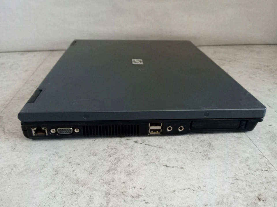 HP Compaq nc6320 15" Laptop Intel Core Duo 2GB RAM 80GB HDD Win XP *READ* -RR - Image 3 of 4