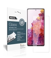 2X Schutzfolie FüR Samsung Galaxy S20 Fe - Anti-Shock 9H Folie Dipos Glass