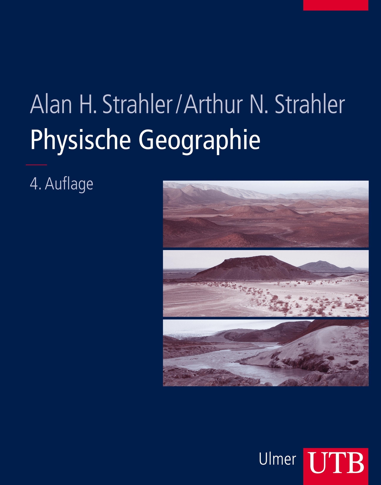 Physische Geographie | Alan H/strahler, Arthur N Strahler |