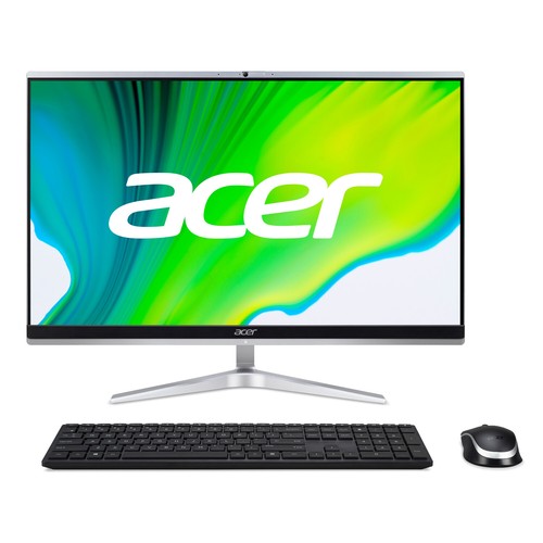 Ordinateur Acer tout-en-un C24 Core i5-1135G 4,2 GHz 8 Go RAM 512 Go SSD Windows11Pro - Photo 4/6