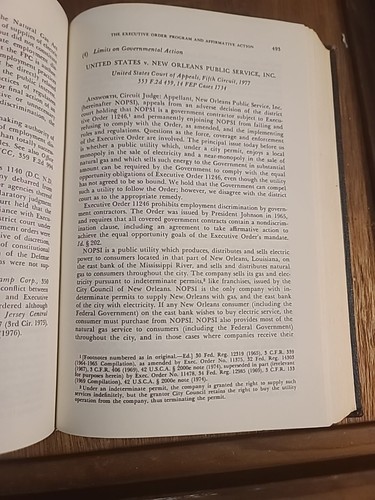 Discrimination In Employment Fourth Edition Unit Three Of Labor Relations 1979 - 第 15/19 張圖片