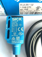 One New Sick WL9-3N1132 Photoelectric Switch ...