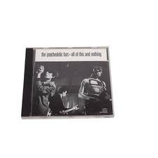 All of This and Nothing by The Psychedelic Furs (CD, 1988, Columbia (USA))