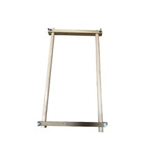 Vintage Embroidery Needlepoint Stitchery Frames Scroll Tipe 9.5 x 18.5