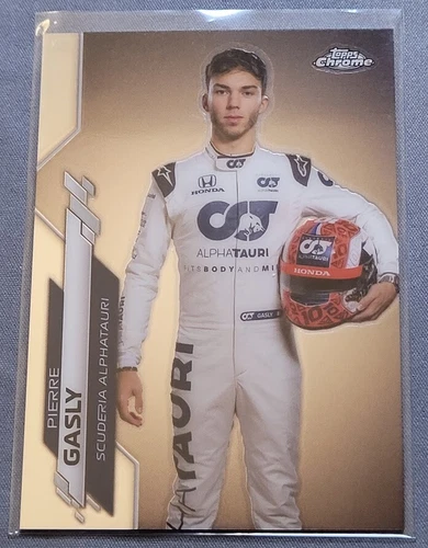 2020 Topps Chrome Formula 1 F1 1-200 Complete Your Base Set (You Pick)