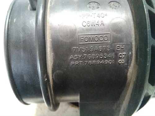 7M519A673 Caudalimetro para FORD FOCUS SPORTBREAK (CB4) Trend 2011 243987 - Imagen 3 de 9