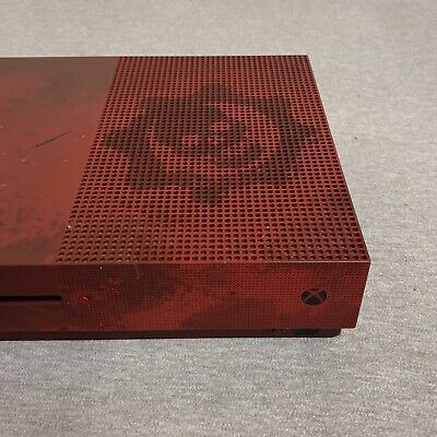 Xbox One S - Gears of War 4 Limited Edition 2TB Console Review