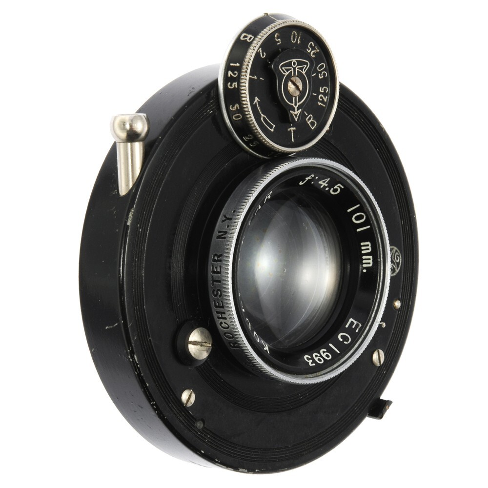 希少 KODAK ektar 101mm f4.5 【公式通販】