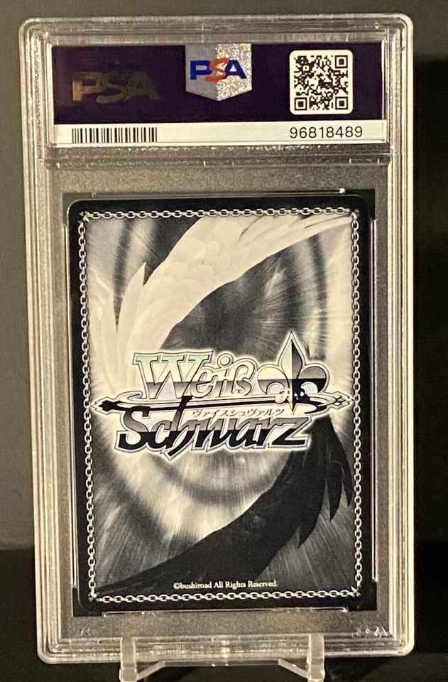 Weiss Schwarz Arifureta Summer Beach, Shea ARI/S103-E078 R PSA 10 Gem Mint - Image 2 of 2