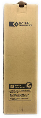 Compatible Toner 8938415 TN211 TN311 For Konica Minolta Bizhub 200/222/250/282