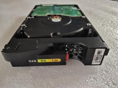 EMC Data Domain DD2500 ES30 005051842 3TB SAS 3.5'' storage hard disk