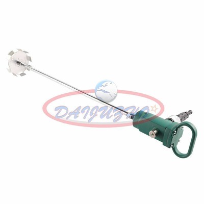 one New TJ3 Pneumatic paint mixer Portable blender 2500RPM 50-250L #A6-36*