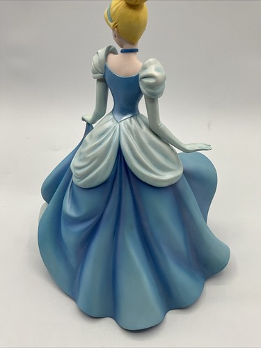 RARE WALT DISNEY ENCHANTING COLLECTION HAVE FAITH IN YOUR DREAMS CINDERELLA (S) - Picture 12 of 24