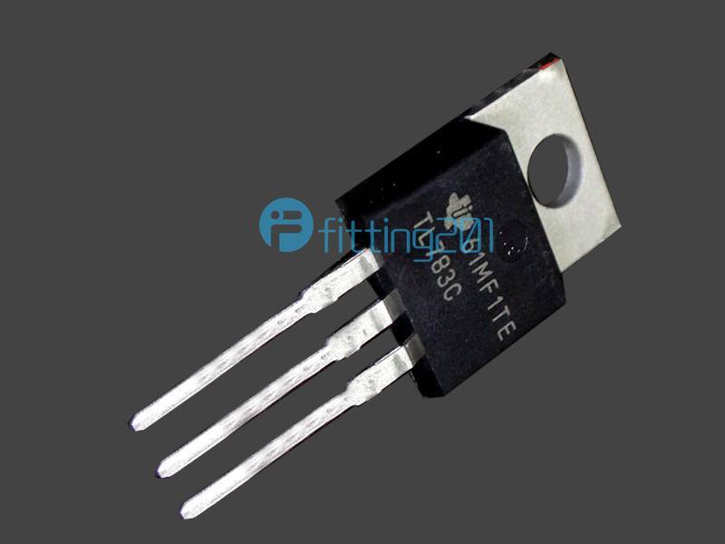 New 10PCS TL783C TL783 Manu:TI Encapsulation:TO-220 High Voltage Regulators