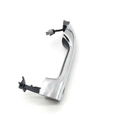 82661-D9710 1x Front RH Passenger Outside Door Handle For 2017