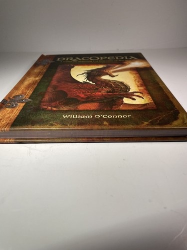 Dracopedia: A Guide to Drawing the Dragons of the World by William O'Connor - Foto 3 di 24