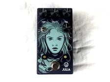 Used Walrus Audio Julia V2 Analog Chorus & Vibrato Guitar Effects Pedal