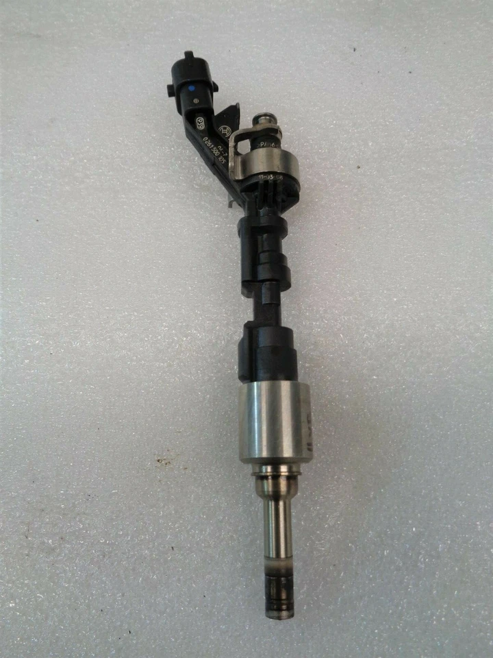 10-17 Range Rover Sport Jaguar XF 5,0 L inyector de combustible 8W93-9F593-AD OEM AK211030 Foto 3 de 4