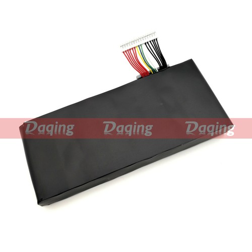 New BTY-L77 Battery for MSI GT72 2QD 2QE 6QD GT72S GT72VR WT72 MS-1781 MS-1783 - Picture 3 of 3