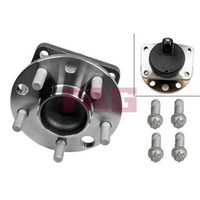 1X FAG Radlager Satz Radlagersatz Hinten FüR Ford Mondeo III Turnier BWY Jaguar