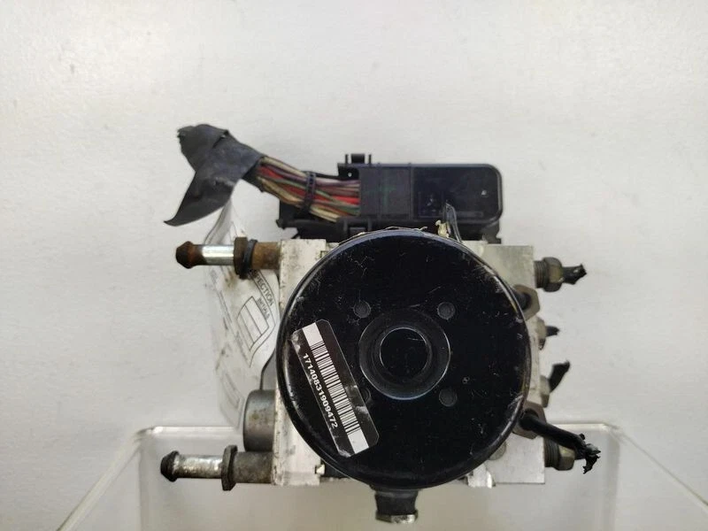 Conjunto de módulo de sistema de bomba de freno antibloqueo ABS Mercury Mountainee 2006-2008 OEM Foto 4 de 4