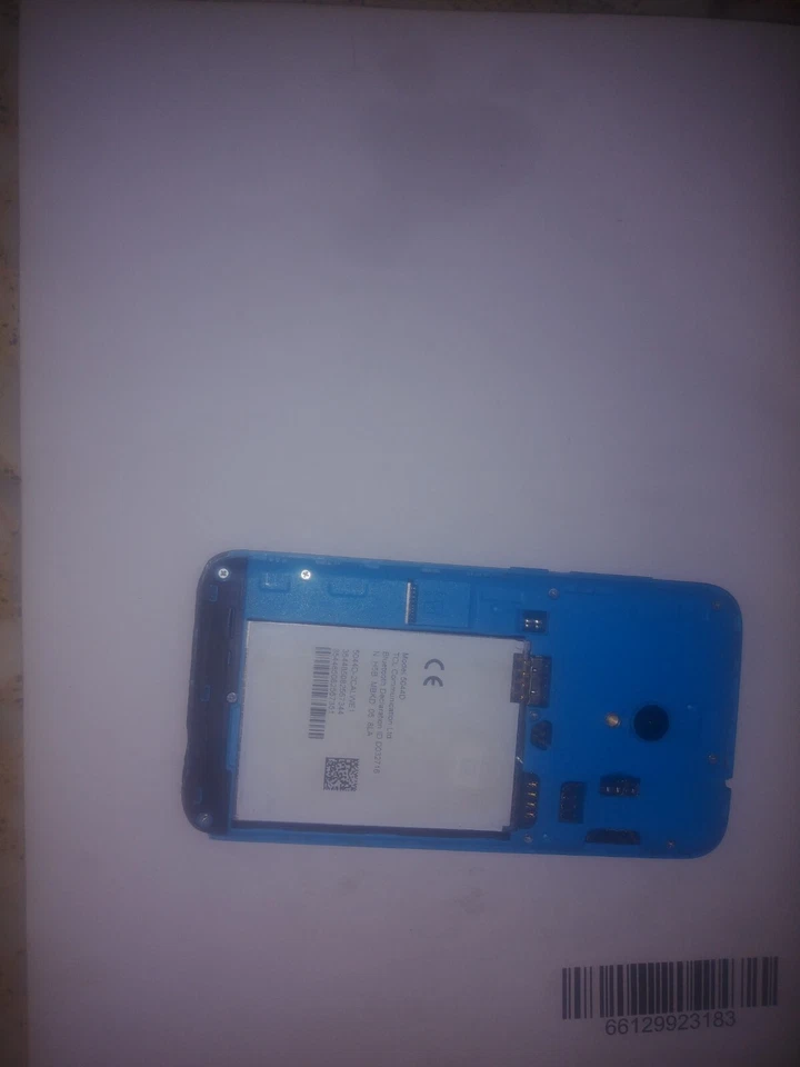 Alcatel 5044D Dual Sim - Imagen 2 de 2