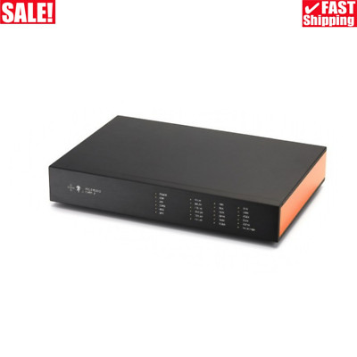 HOLO Audio Cyan 2 Fully Discrete R2R DAC 20W Audio Decoder DSD1024 PCM 1.536M