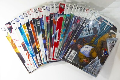 ⓝⓔⓚⓞ　タイムセール10/13 DC 52 WEEK #10 13-20 22 24 25 27 28 30 31 35 36 37 41 42 44