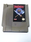 VINTAGE NINTENDO ENTERTAINMENT SYSTEM FINAL FANTASY GAME CARTRIDGE 1985 !!!