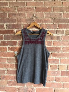 y3 tank top