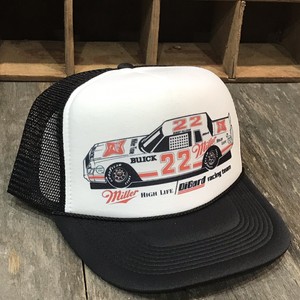 miller high life trucker hat