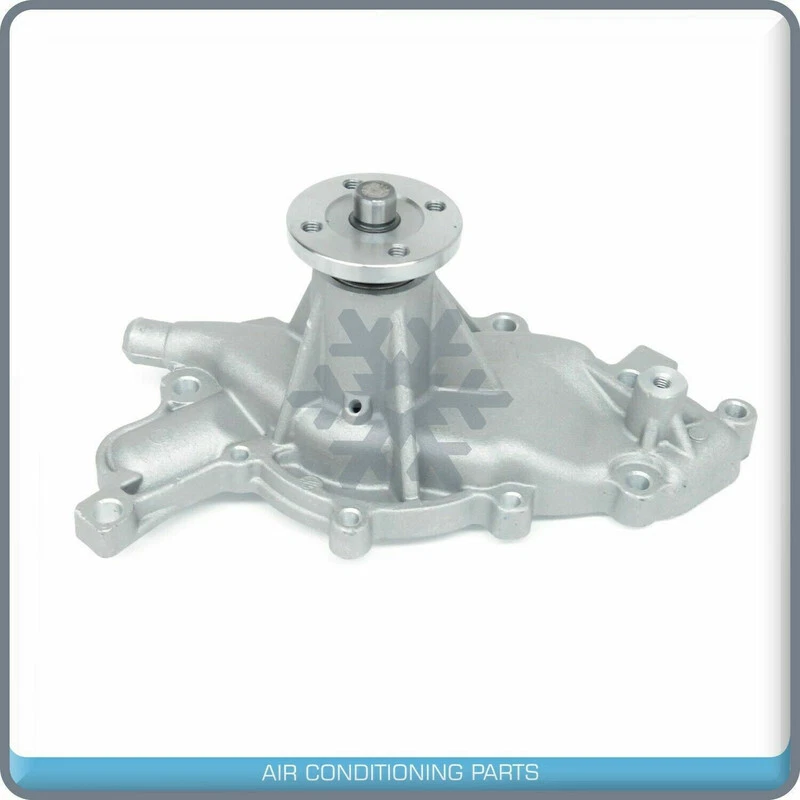 Bomba de agua G1720 para 87-94 S10 Blazer S15 Sonoma 2,8 L, camioneta Rodeo 3,1 L Foto 3 de 4