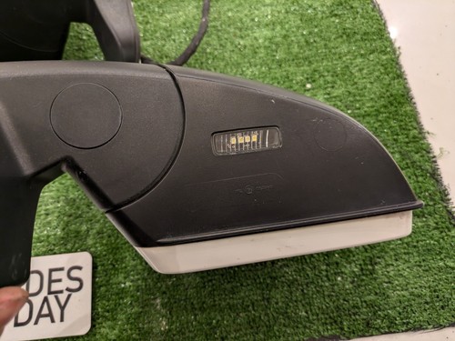 Genuine Mercedes W463 G Wagon Class Left Side Door Wing Mirror Complete 2012-17 - Picture 7 of 9