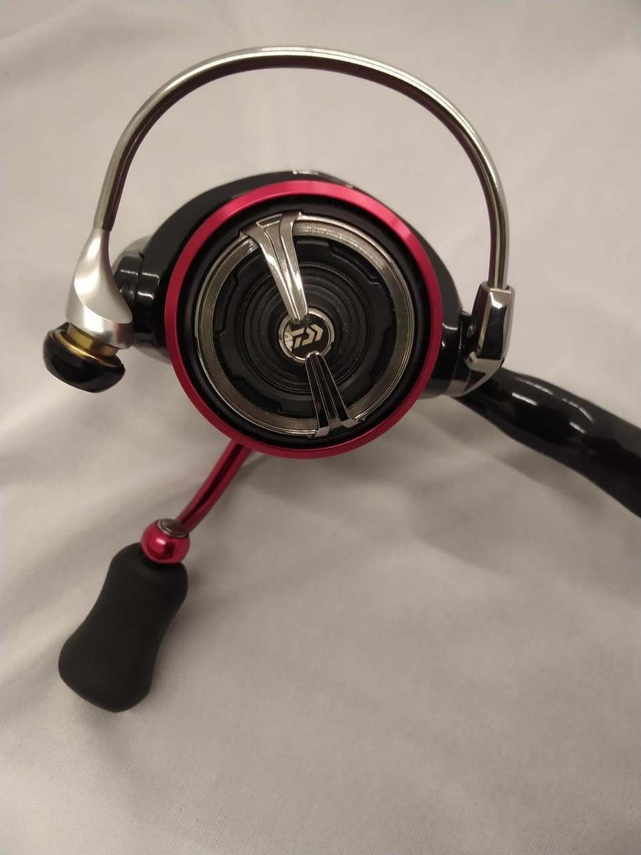 DAIWA Spinning Reel 18 Tsukishita Bijin MX LX2000S-P Used | eBay DAIWA Spinning Reel 18 Tsukishita Bijin MX LX2000S-P Used | eBay