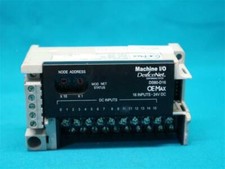 Allen-Bradley  DS60-D16 DS60D16  Machine I/O Basic Unit w/o Cover