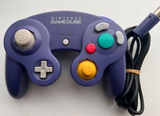 Authentic Nintendo GameCube Controller - Tight Stick - Tested! Free Shipping