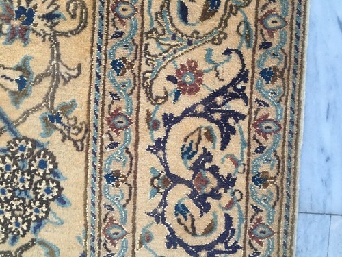 Vintage Afghan Handmade Floral Rug Area Traditional Bedroom Kilim Rug 210x124cm - Picture 12 of 13