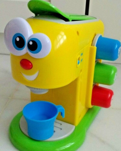 cafetera capsulas cefa toys juguete, como nueva, con capsulas como una  Nespresso | eBay