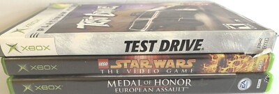 Xbox Video Games Lot-You Choose- One of Three-See Photo for games available