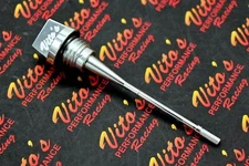 Vito's Performance DIPSTICK aluminum billet polished 1987-2009 Yamaha Banshee