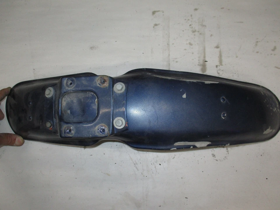 Guardabarros delantero Honda SL 350 K1 1970 Foto 2 de 4