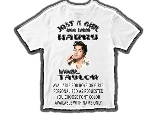 Harry Styles Tour Shirt Concert TShirt 