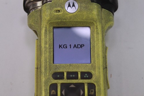 MOTOROLA APX6000XE H98UCF9PW6AN 7/800MHZ RADIO DWUKIERUNKOWE P25 JAK JEST USZKODZONE #14 - Zdjęcie 11 z 20