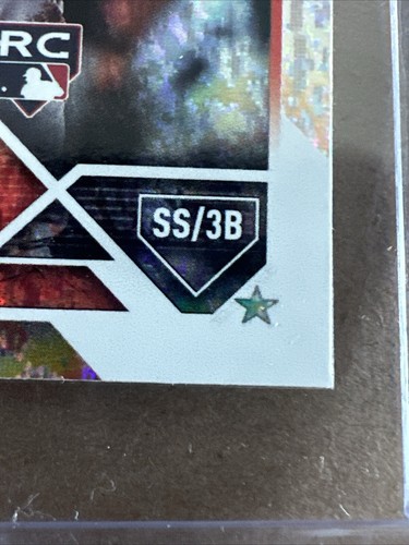 Juego de foilboard Topps Hobby Factory 2023 #206 Gunnar Henderson - serie #266/426 - Imagen 3 de 6