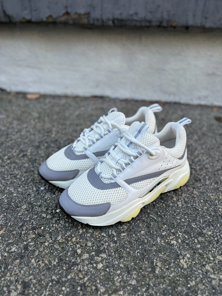 Dior runners deals white