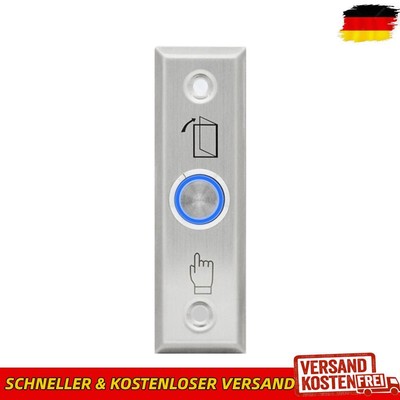 Lock Door Access Control System Door Push Exit Door Release Button Switch