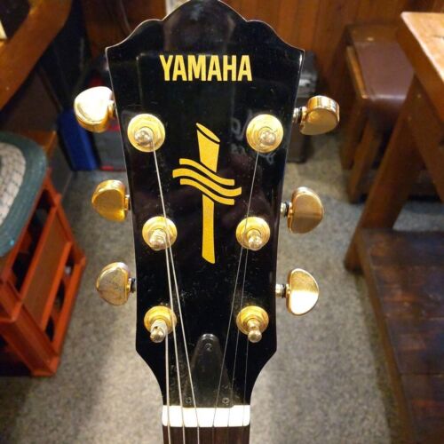 Guitarra acústica completa Yamaha AEX520 - Imagen 2 de 6