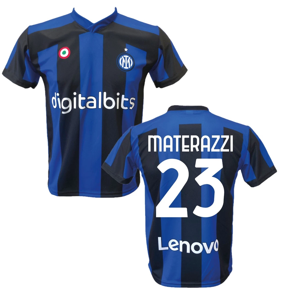 Maglia shop materazzi inter