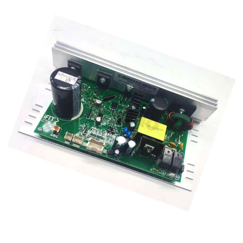 110V MC1648DLSJST ZE0824 406077 CON PRESE BIANCHE PER NordicTrack Motor Controlr4c - Foto 11 di 18